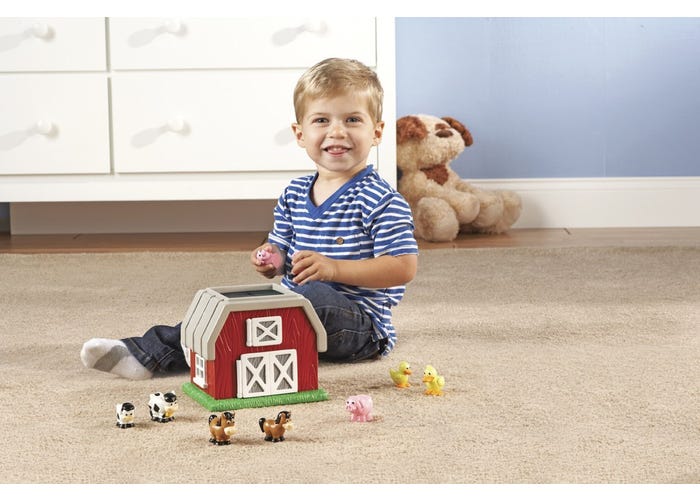 Learning Resources Hide-n-Go Moo™