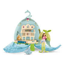 Schleich Mystical Library