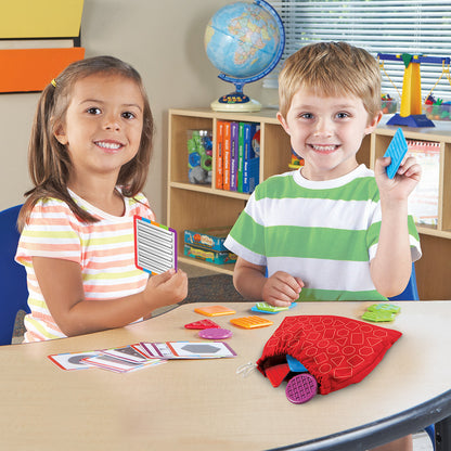 Learning Resources Teaching Tac Tiles