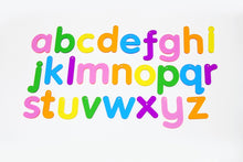 TickiT Rainbow Letters Small 7Cm