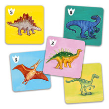 Djeco Batasaurus Memory Card Game