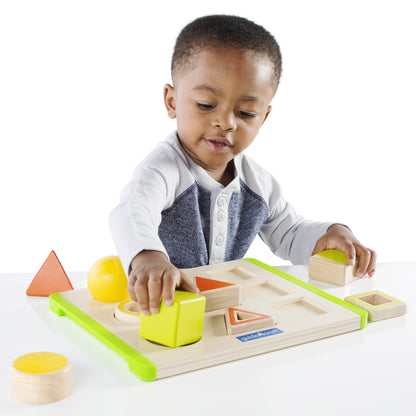 guidecraft Spatial Concepts Sorter
