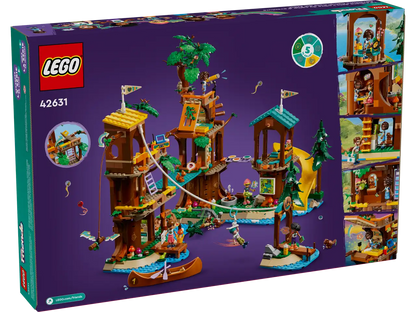 Lego Friends 42631 Adventure Camp Tree House
