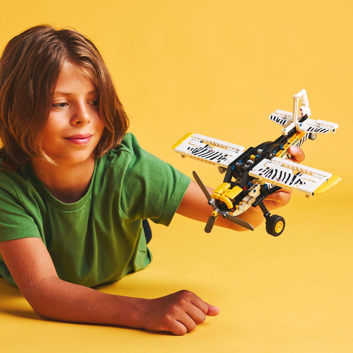 Lego Technic 42198 Bush Plane