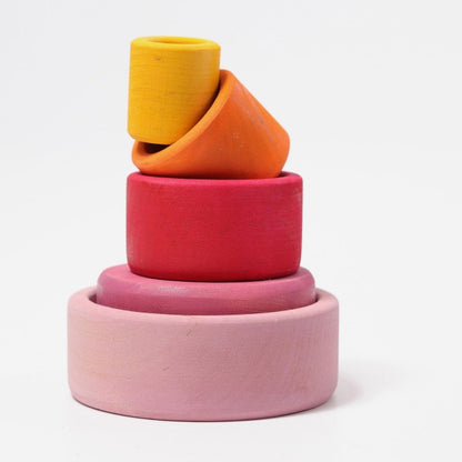 Grimms Set of Bowls Lollipop