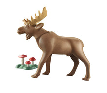 Playmobil 71052 Wiltopia Moose