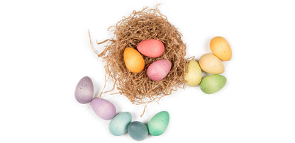 Grapat Happy Eggs