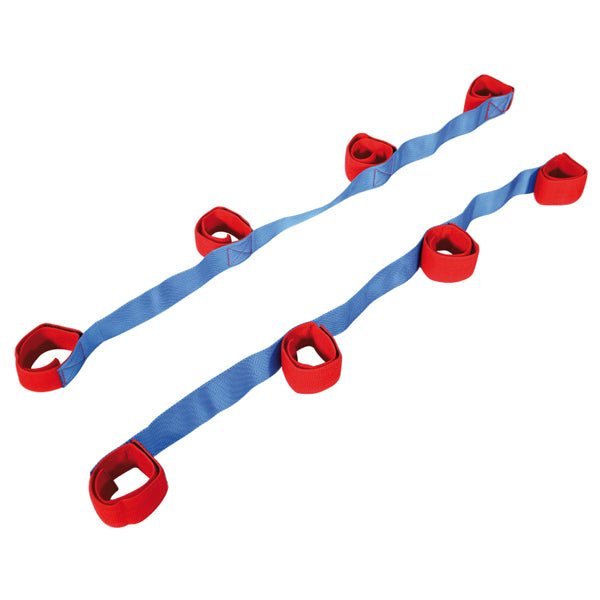 Coordination Leg Loops