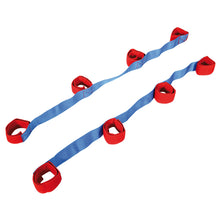 Coordination Leg Loops