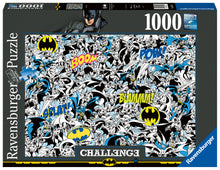 Ravensburger Batman 1000pc Challenge Jigsaw Puzzle