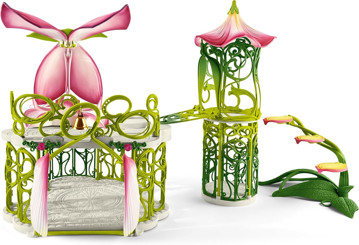 Schleich Magic Elf Castle with Accessories