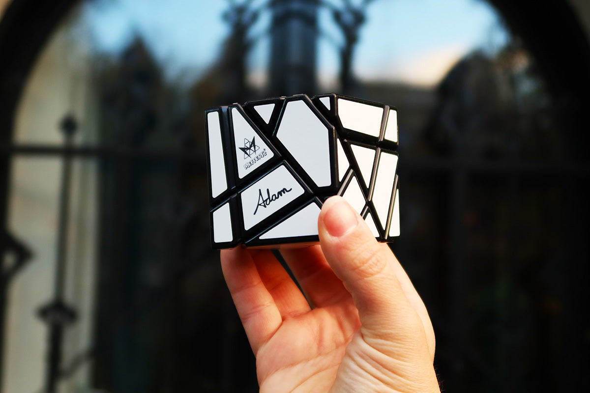 Recent Toys Ghost Cube