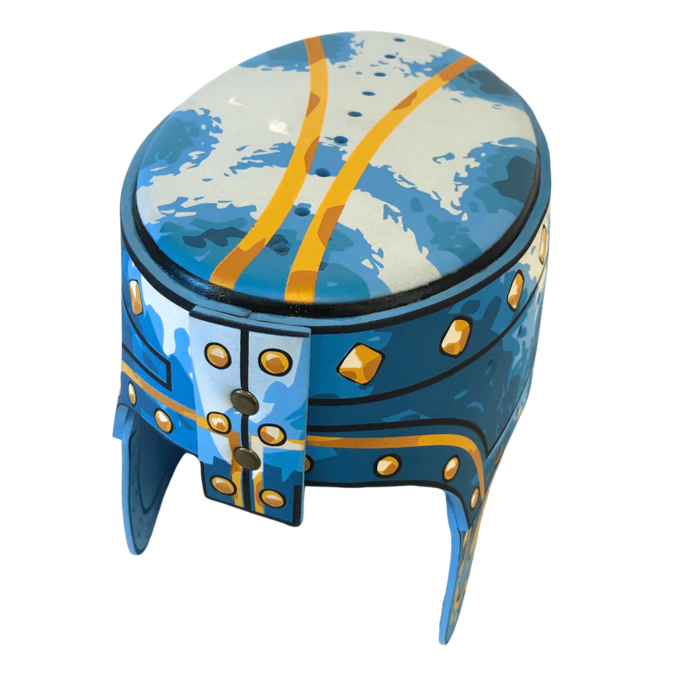Liontouch Noble Knight, Blue Helmet
