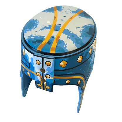 Liontouch Noble Knight, Blue Helmet