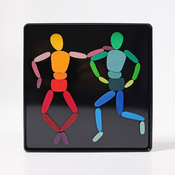 Grimms Magnet Puzzle In Motion
