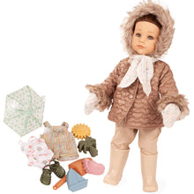 Gotz Dolls Hannah Every Season
