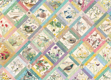 Cobble Hill Puzzles 1000 Pieces Country Diary Quilt