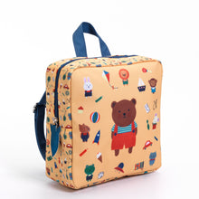 Djeco Bear Accessories - Nursery School Bags