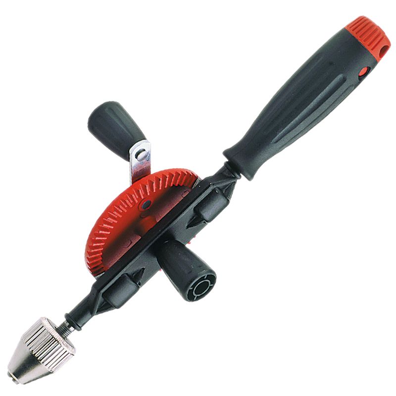Kids At Work Hand Drill 8 Mm Professional
