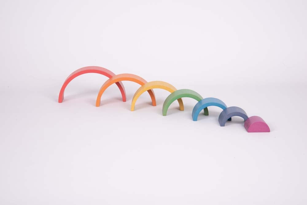 TickiT Rainbow Architect Arches