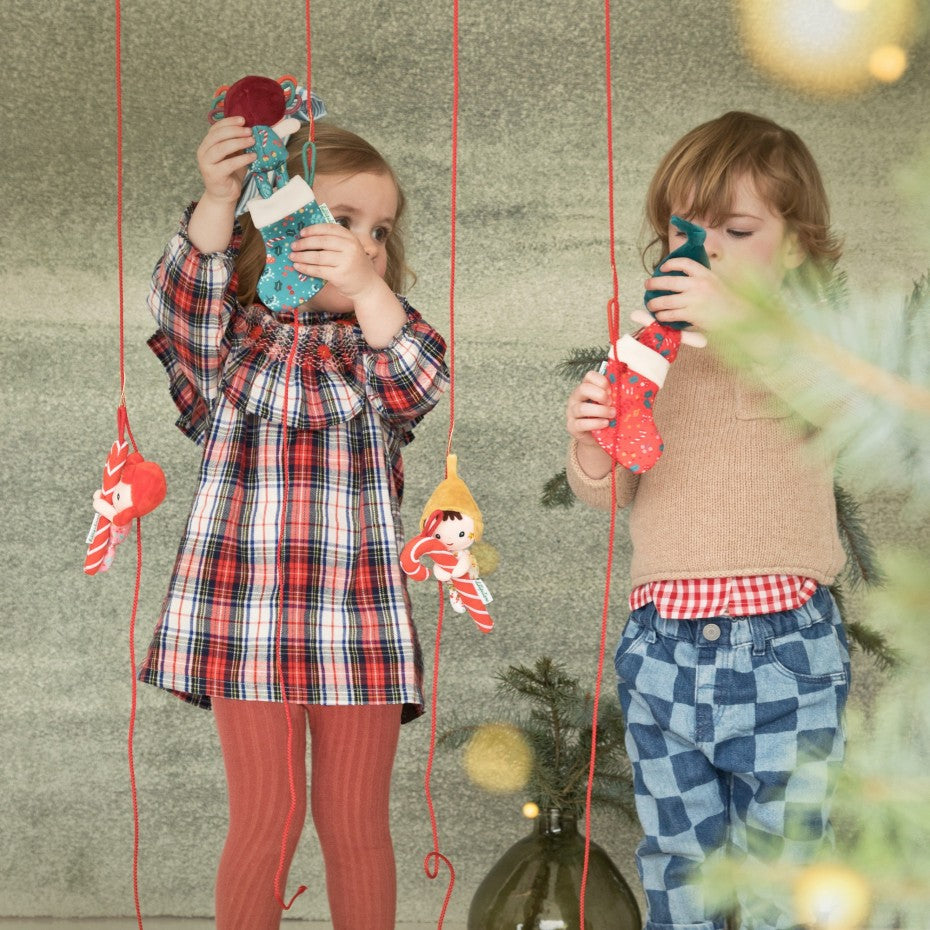 Lilliputiens Christmas Elf Merry