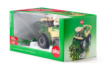 Siku 1:32 Krone Big X580 Forage Harvester