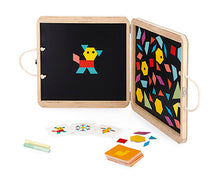 Janod Magnetic Geometric Puzzle
