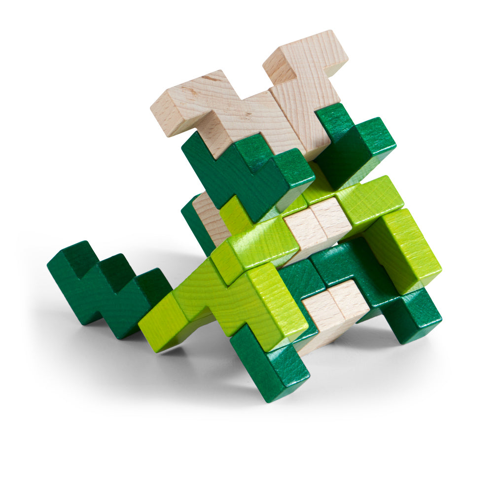 Haba 3D Arranging Game Viridis