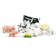 Learning Resources Jumbo Farm Animals - Mommas and Babies