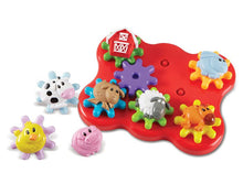 Learning Resources Barnyard Friends Build & Spin