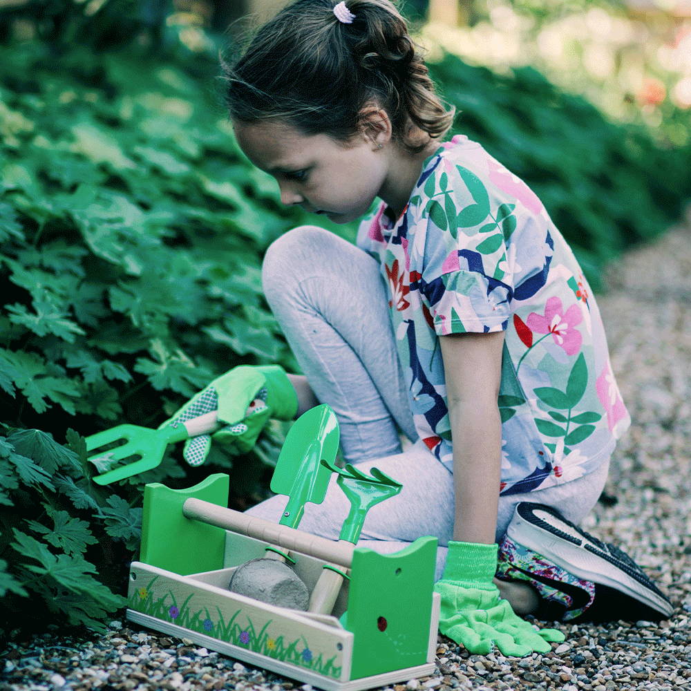 BigJigs Gardening Caddy
