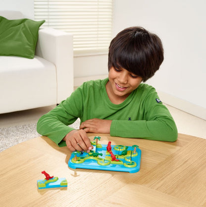 Smart Games Dinosaurs - Mystic Islands