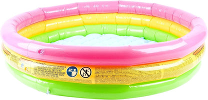 Intex 45" X 10" Sunset Glow Pool