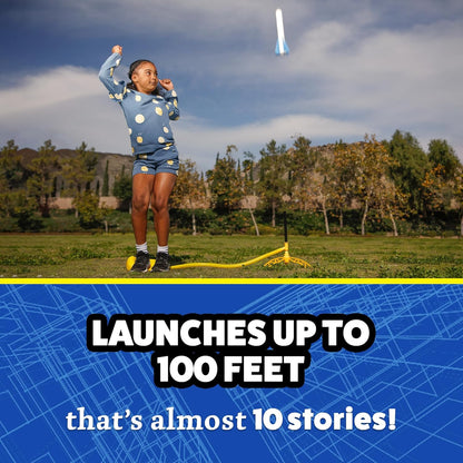 Stomp Rocket Jr Glow