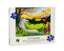 Gosling Games Cú Chulainn 100 Piece Puzzle