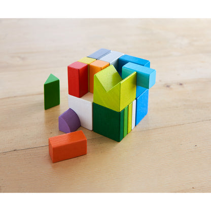 Haba 3D Arranging Game Chromatix