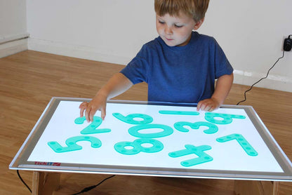 TickiT Silishapes Dot Numbers