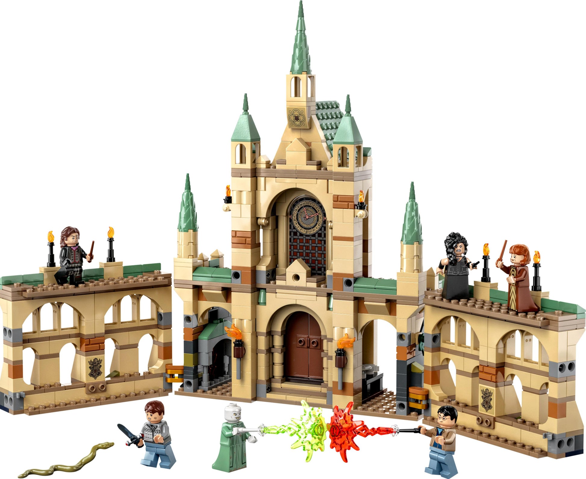 Lego Harry Potter TM 76415 The Battle of Hogwarts (C)