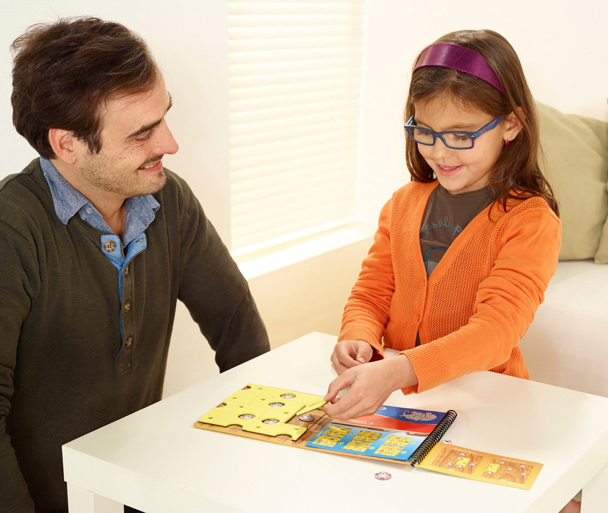 Smart Games Brain Cheeser