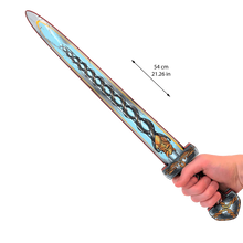 Liontouch Viking Harald Red Sword