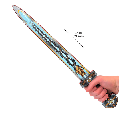 Liontouch Viking Harald Red Sword