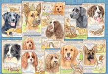 Ravensburger Dutiful Dogs 1000pc Jigsaw Puzzle