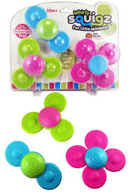 Fat Brain Toys Whirly Squigz
