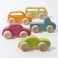 Grimms Wooden Cars, Slimline
