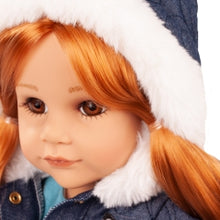 Gotz Dolls Hannah And Her Dog-2159097