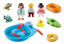 Playmobil 70267 AQUA Splish Splash Water Park