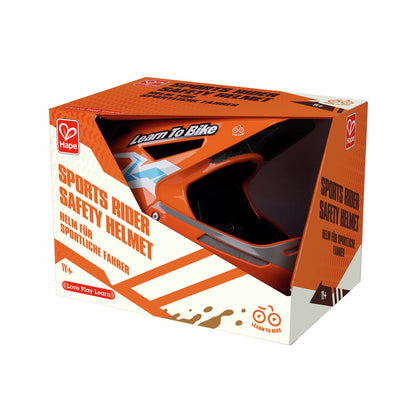 Hape Racing Rider Safety Helmet