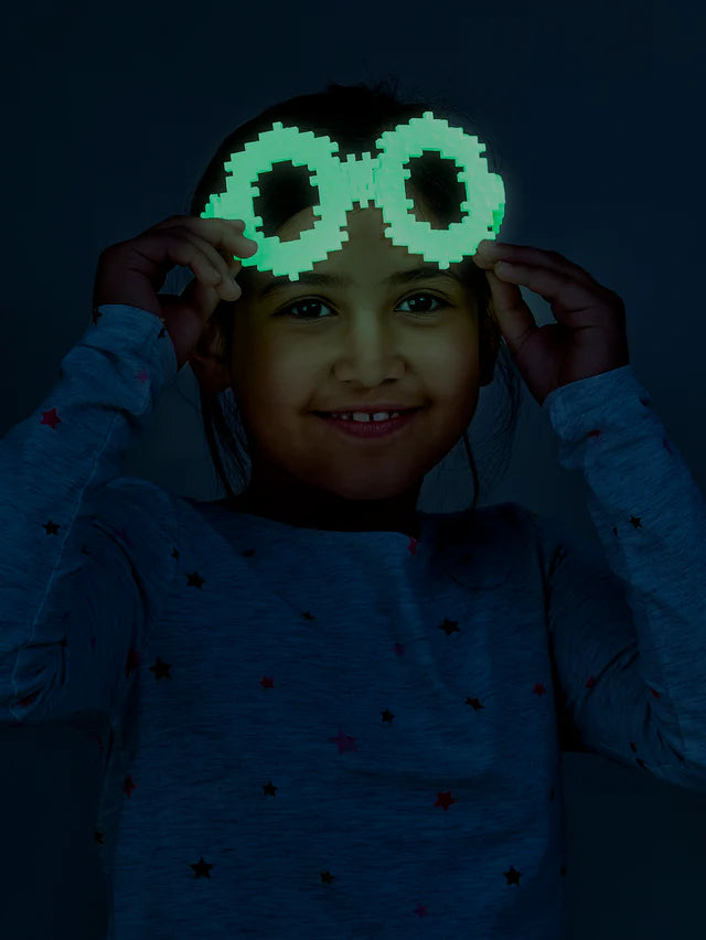 Plus Plus Learn to Build 500pc Glow