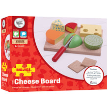 BigJigs Cheese Board Set