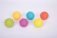 TickiT Sensory Texture Balls